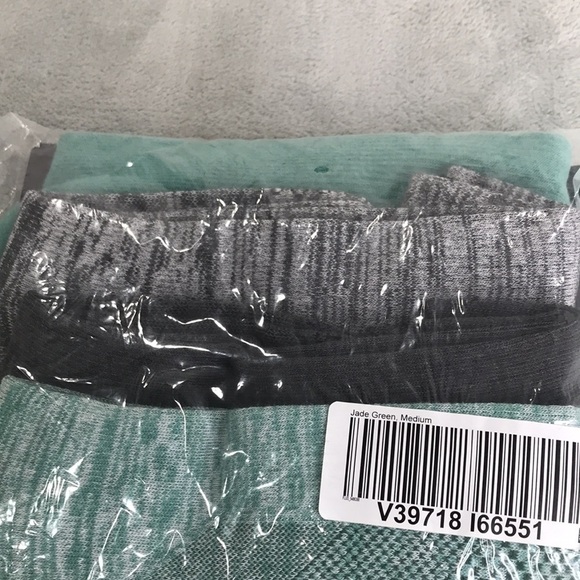 Tommie Copper 3pk Crew Socks & a 4 Pack Over the Calf Socks Size M Men's New - Picture 6 of 10